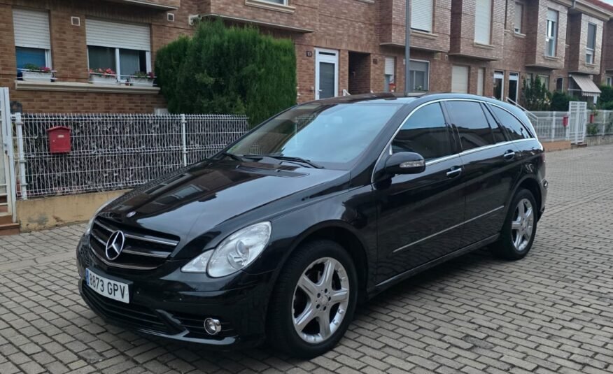 MERCEDES-BENZ CLASE R 350CDI