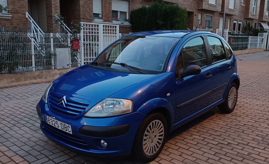 CITROEN C3 1.4i