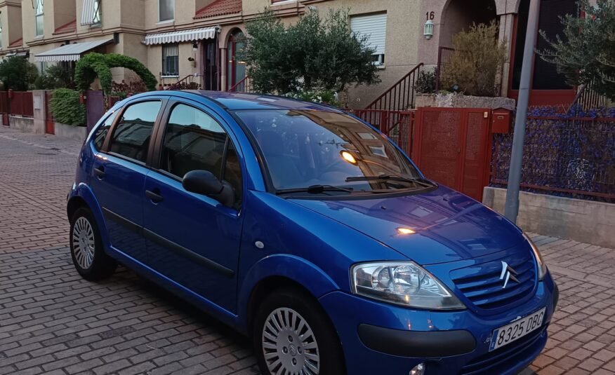 CITROEN C3 1.4i