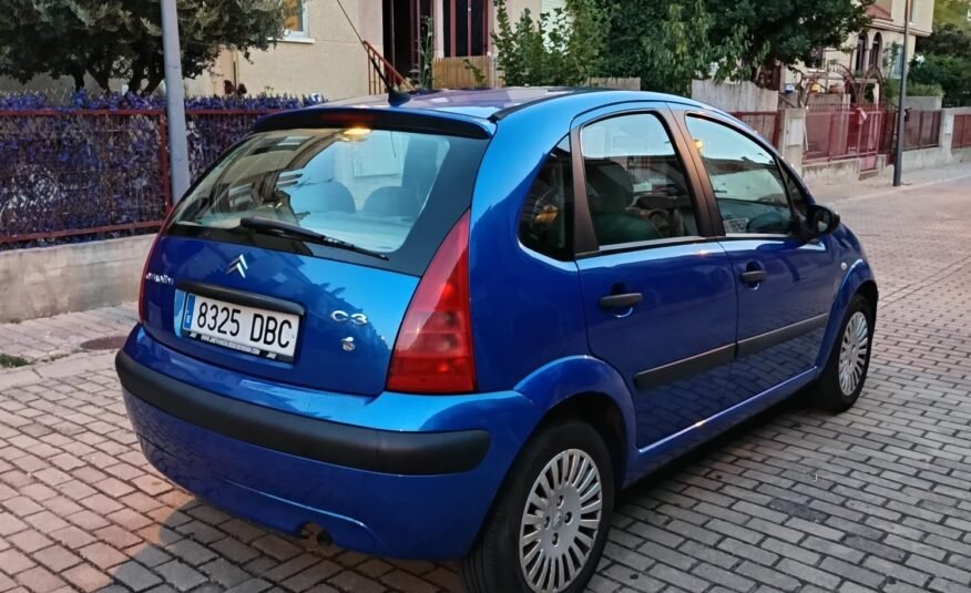 CITROEN C3 1.4i