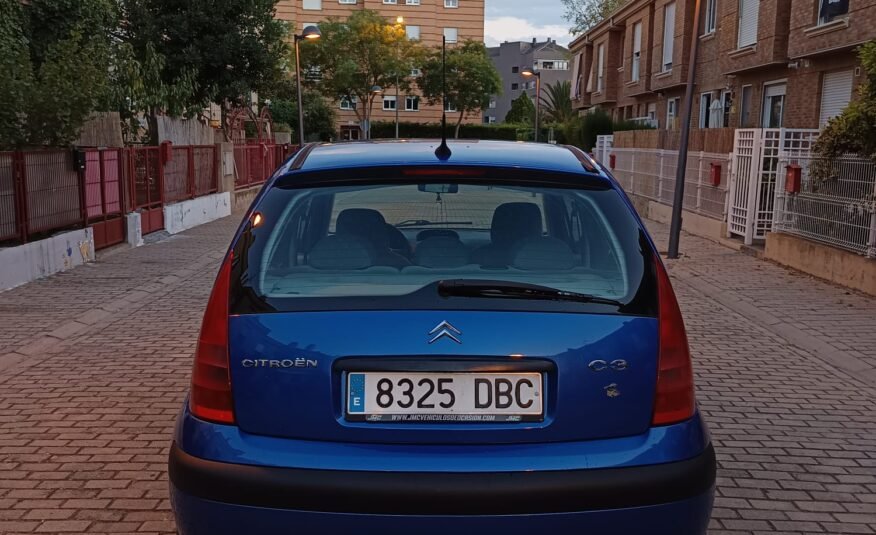 CITROEN C3 1.4i