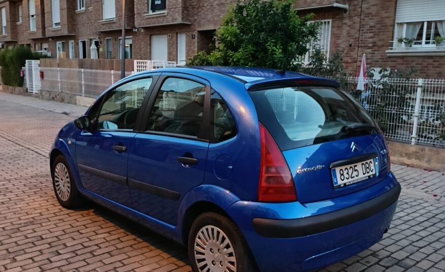CITROEN C3 1.4i