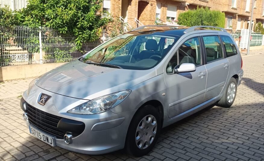 PEUGEOT 307SW 1.6i