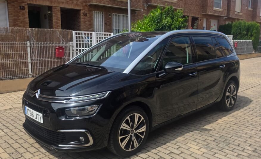 CITROEN Grand C4 Picasso 1.2i