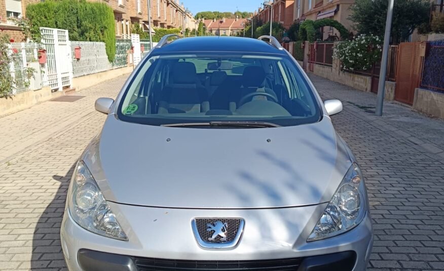 PEUGEOT 307SW 1.6i