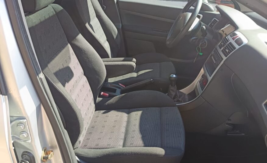 PEUGEOT 307SW 1.6i