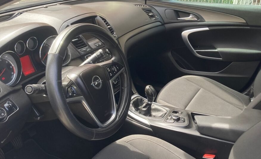 OPEL INSIGNIA 2.0CDTI
