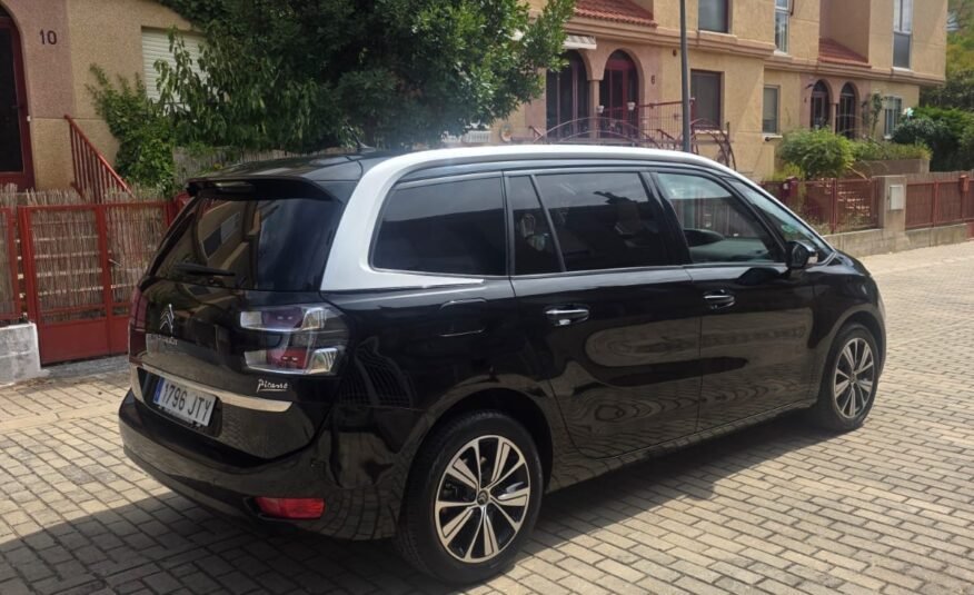 CITROEN Grand C4 Picasso 1.2i