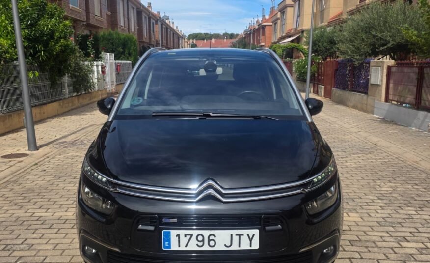 CITROEN Grand C4 Picasso 1.2i
