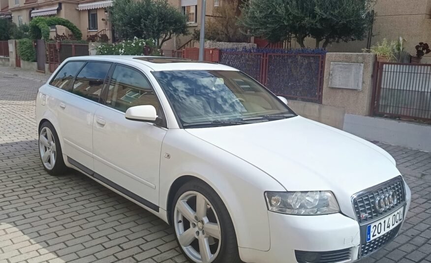 AUDI A4 Avant 1.9TDI