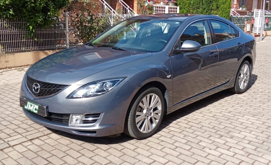 MAZDA 6 2.0cd