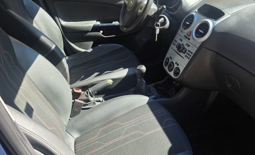 OPEL CORSA 1.3CDTI