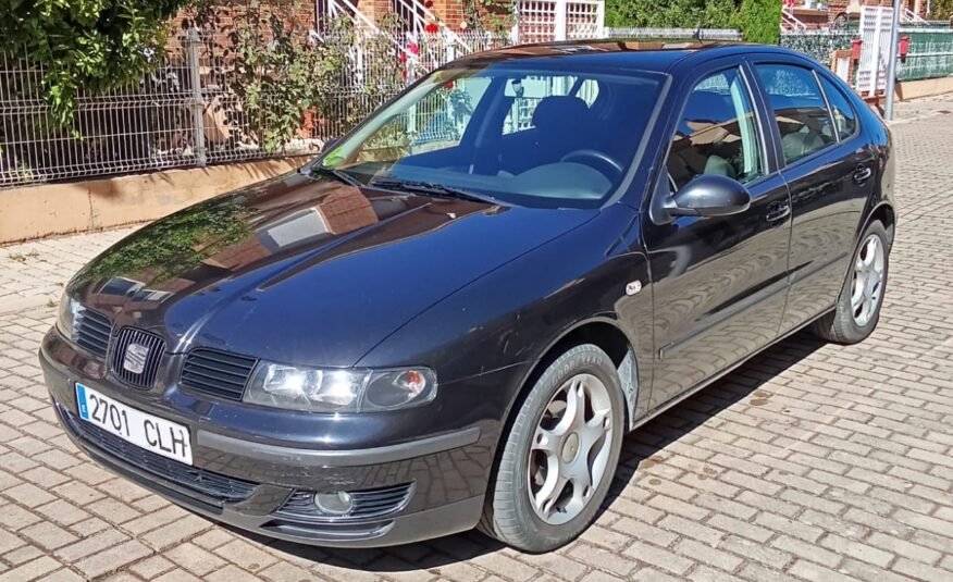 SEAT LEON 1.6i