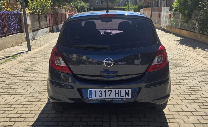 OPEL CORSA 1.3CDTI