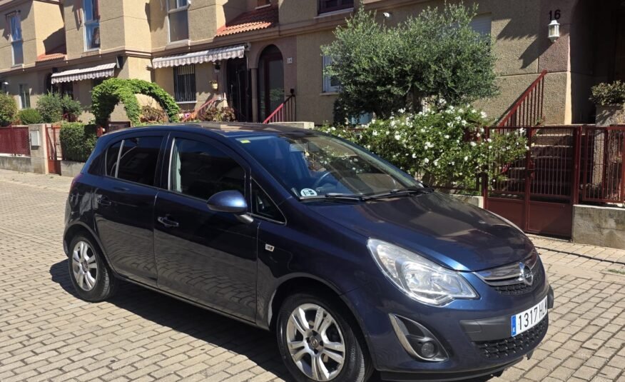 OPEL CORSA 1.3CDTI