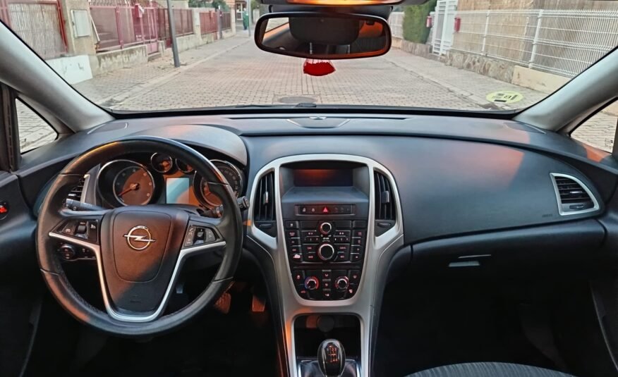 OPEL Astra 1.7 cdti