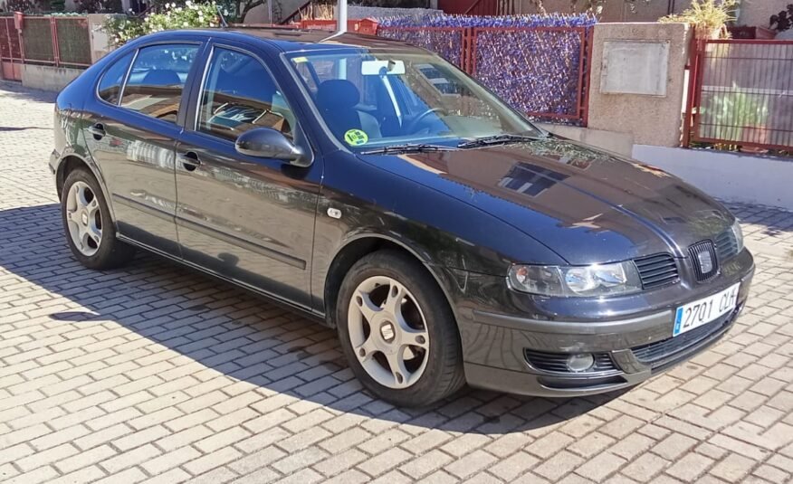 SEAT LEON 1.6i