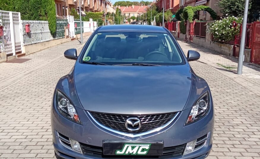 MAZDA 6 2.0cd