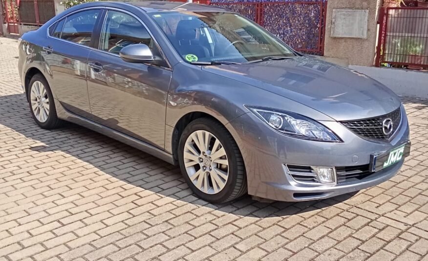MAZDA 6 2.0cd