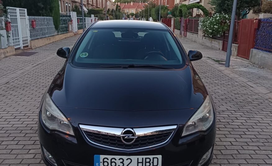 OPEL Astra 1.7 cdti