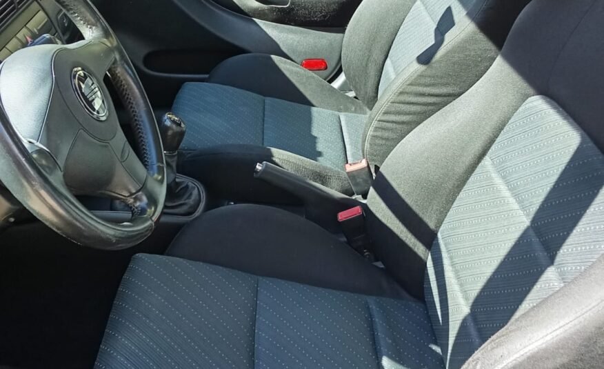 SEAT LEON 1.6i