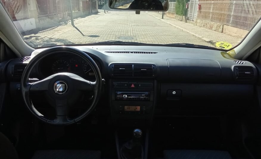 SEAT LEON 1.6i