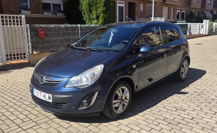 OPEL CORSA 1.3CDTI