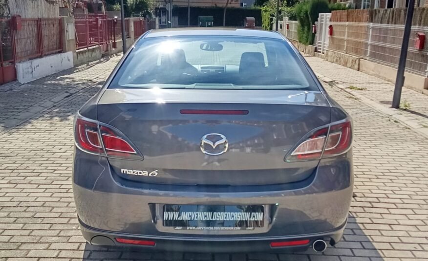MAZDA 6 2.0cd