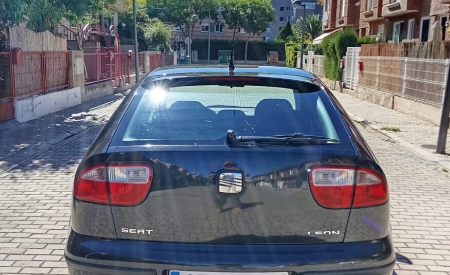 SEAT LEON 1.6i