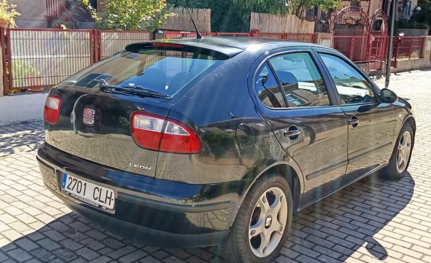 SEAT LEON 1.6i