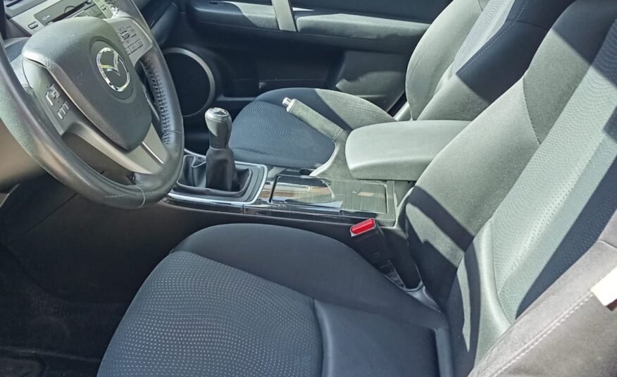 MAZDA 6 2.0cd