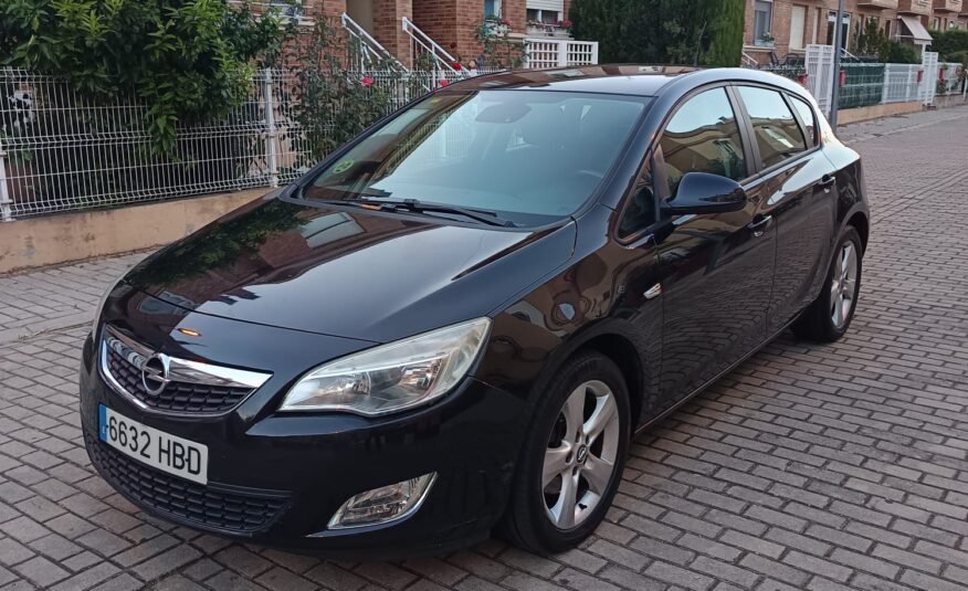 OPEL Astra 1.7 cdti