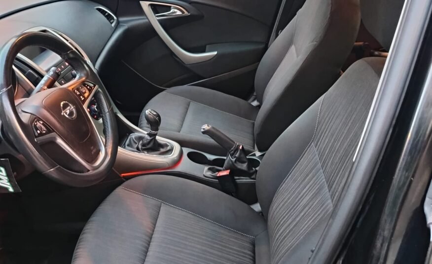 OPEL Astra 1.7 cdti