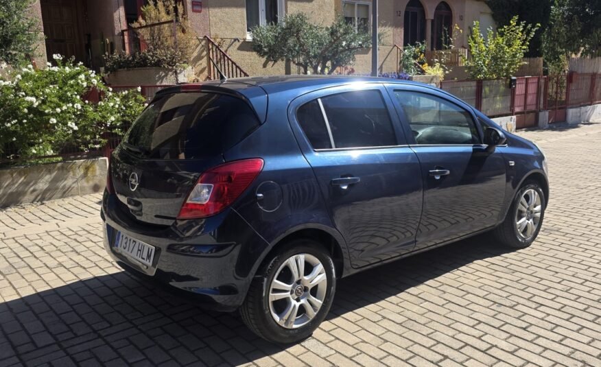 OPEL CORSA 1.3CDTI
