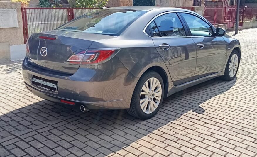 MAZDA 6 2.0cd