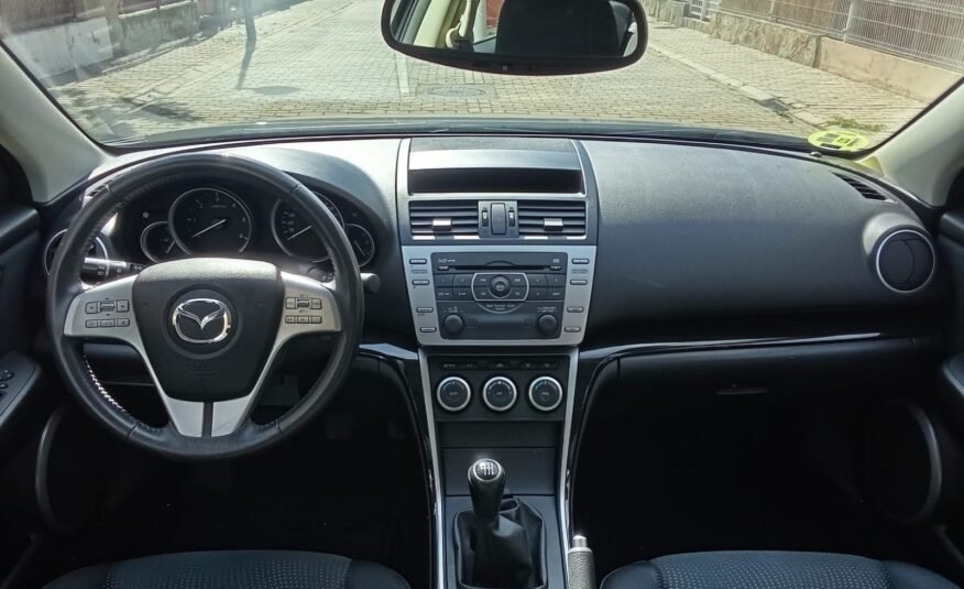MAZDA 6 2.0cd