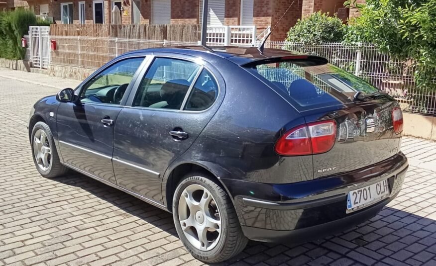 SEAT LEON 1.6i