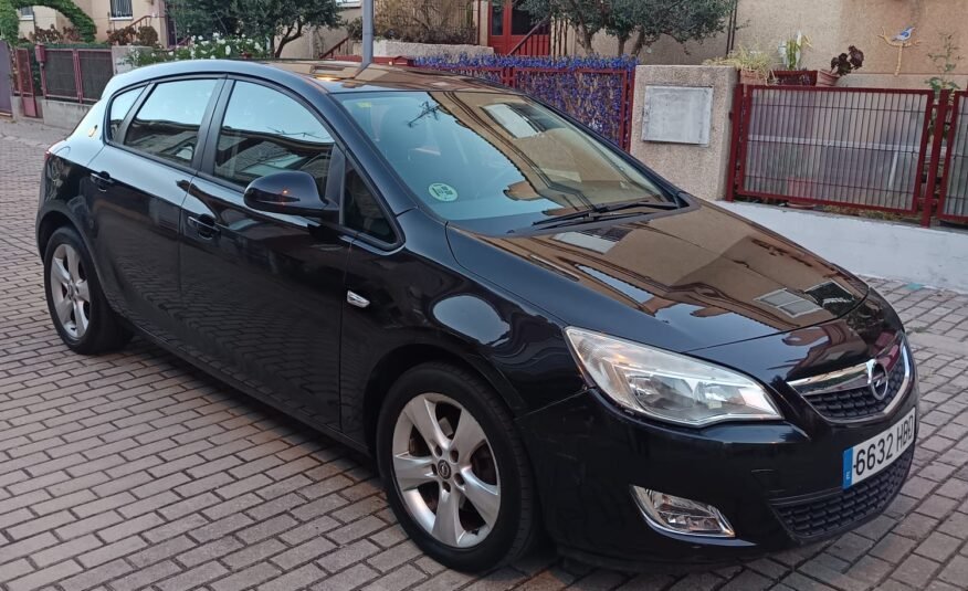 OPEL Astra 1.7 cdti