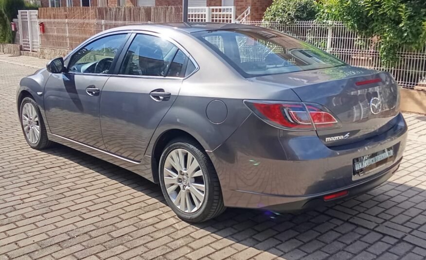 MAZDA 6 2.0cd