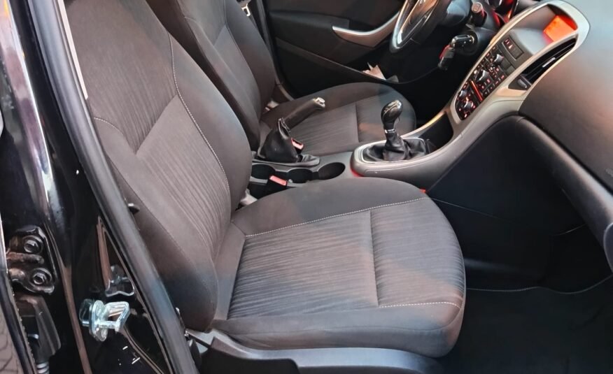 OPEL Astra 1.7 cdti
