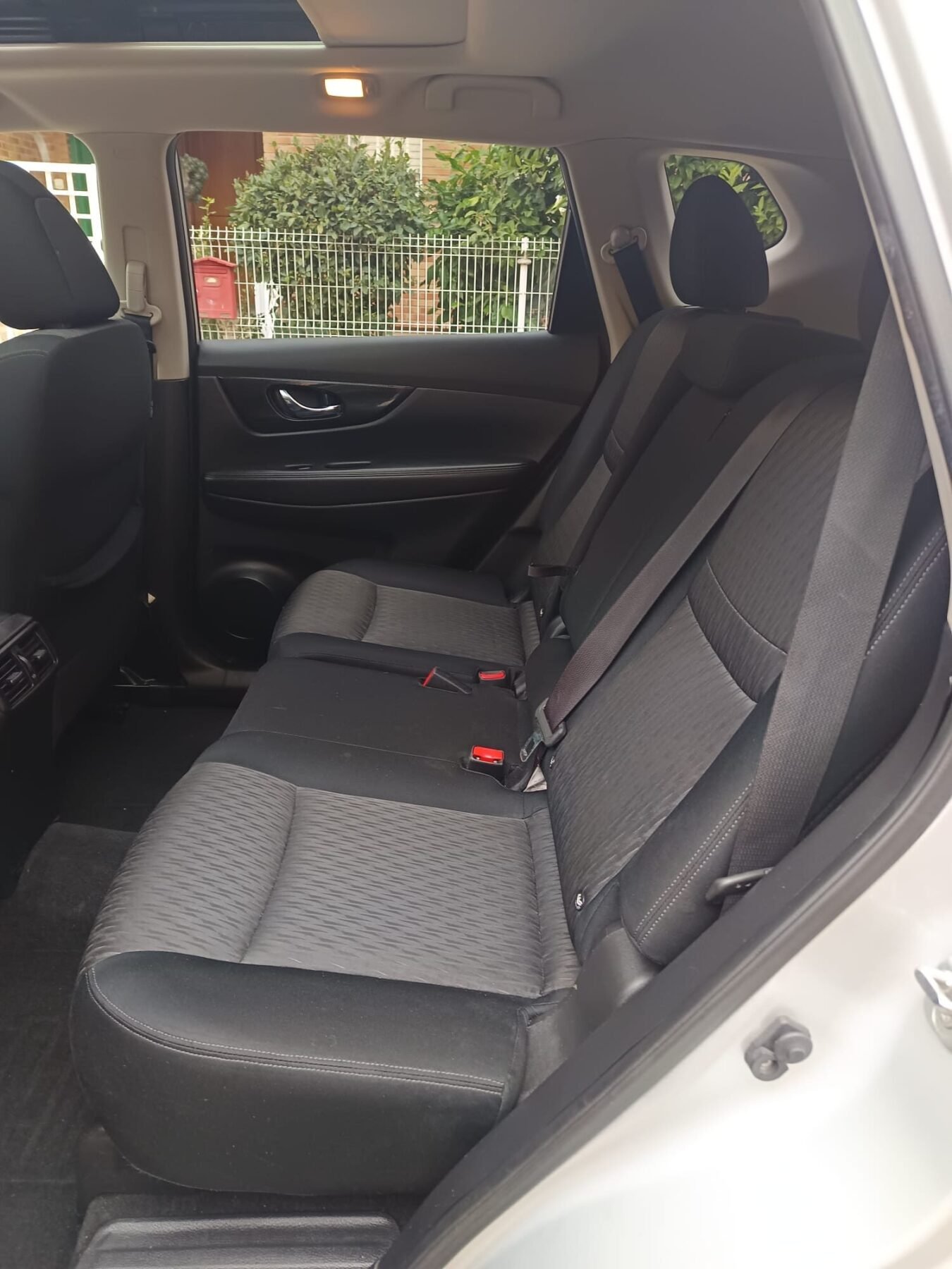 NISSAN X-TRAIL 1.8dci