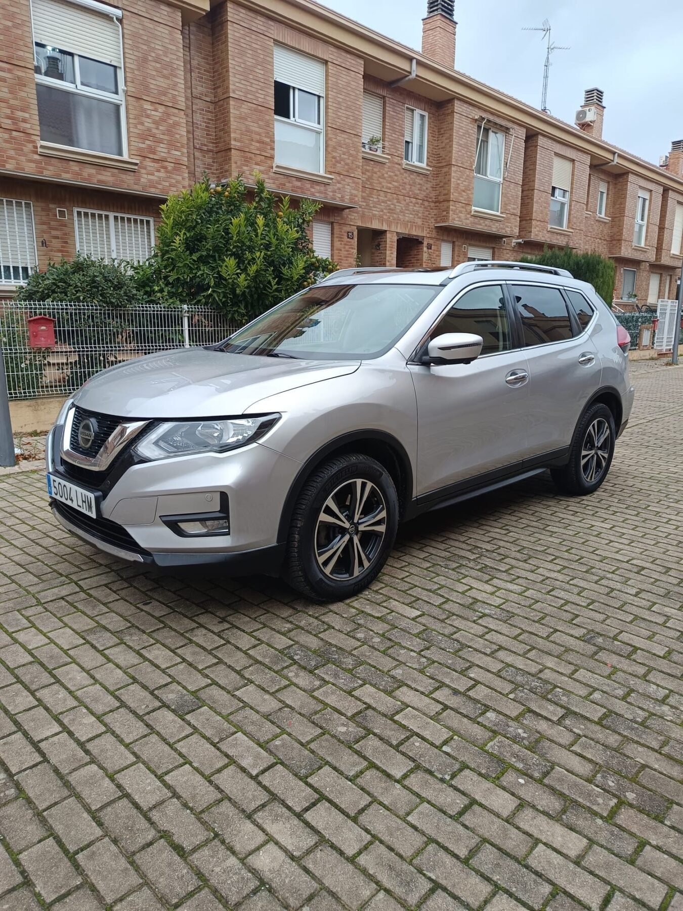 NISSAN X-TRAIL 1.8dci