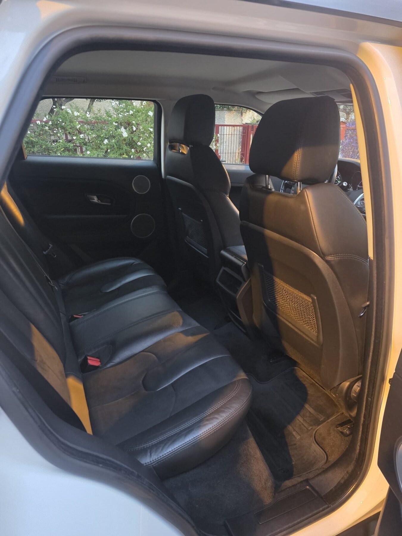 LAND-ROVER RANGE ROBER EVOQUE 2.2D