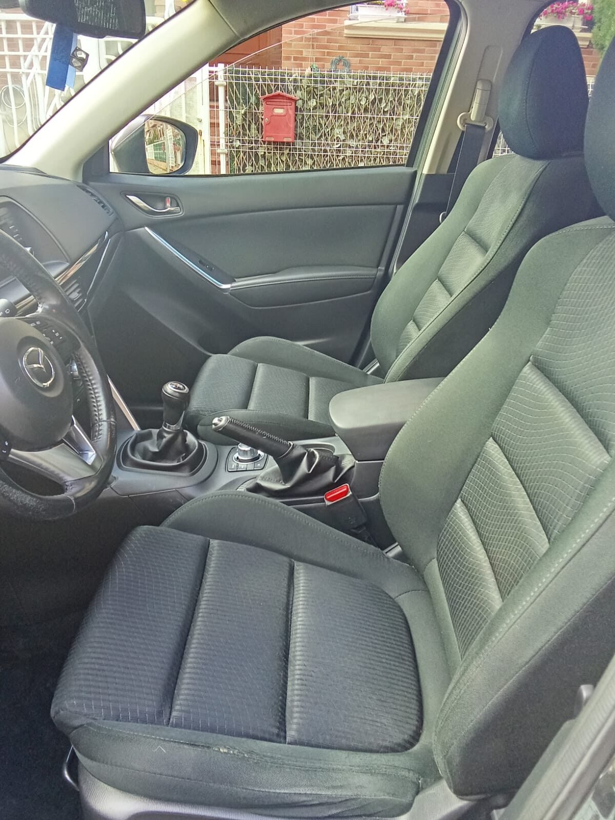 MAZDA CX5 2.2TD