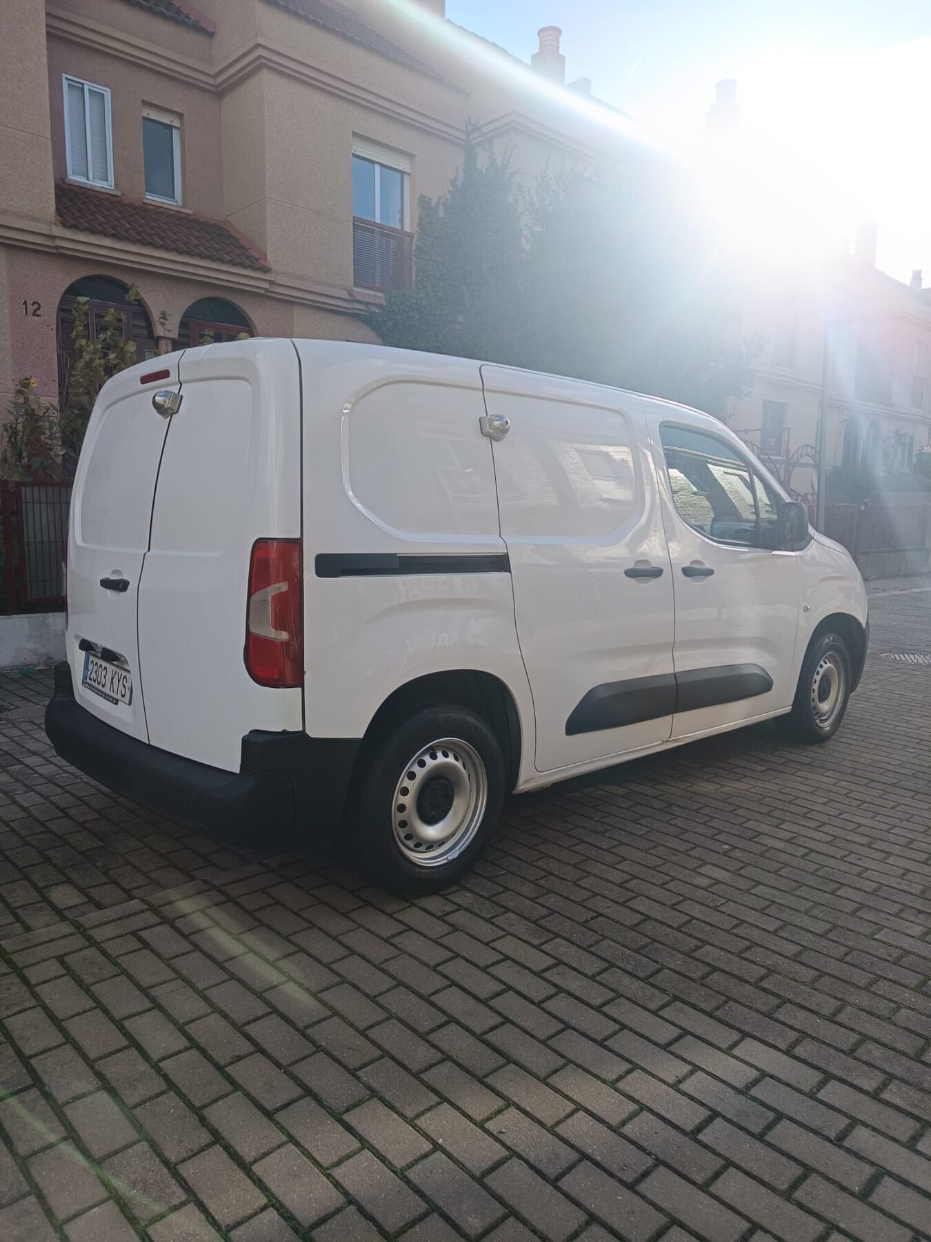 PEUGEOT PARTNER 1.6blueHDI