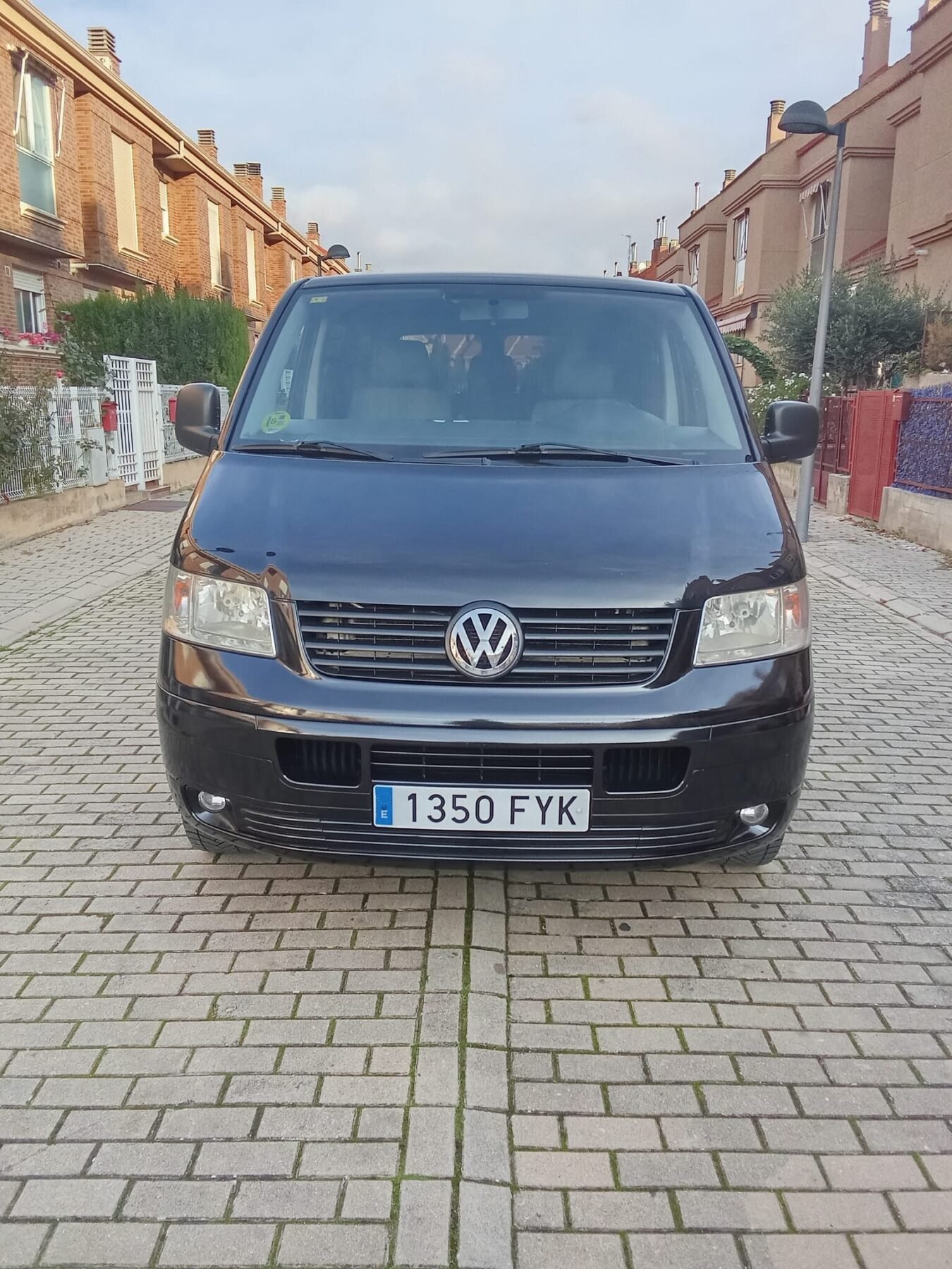 VOLKSWAGEN TRANSPORTER 2.5TDI