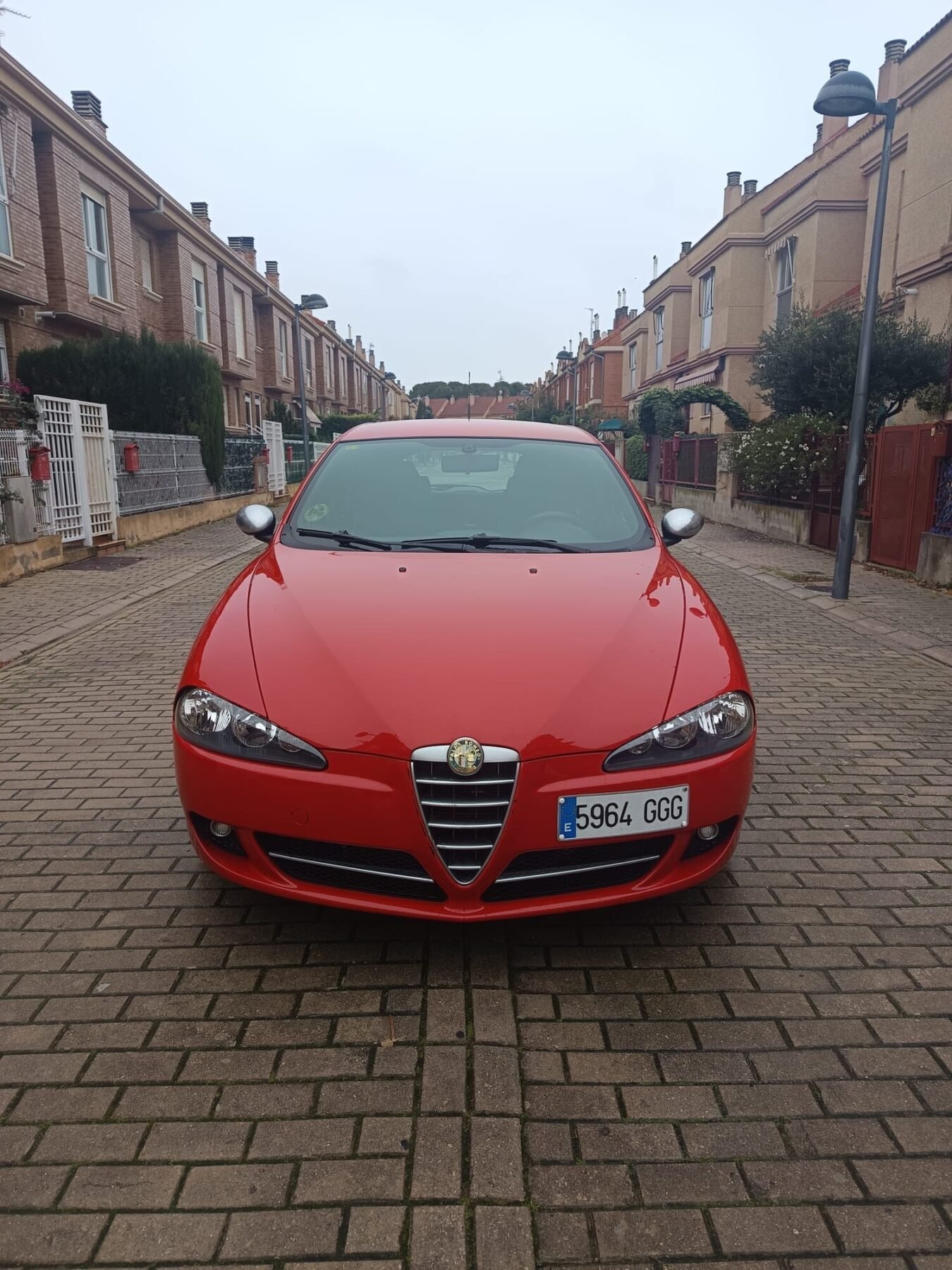 ALFA ROMEO 147 1.9JTDm