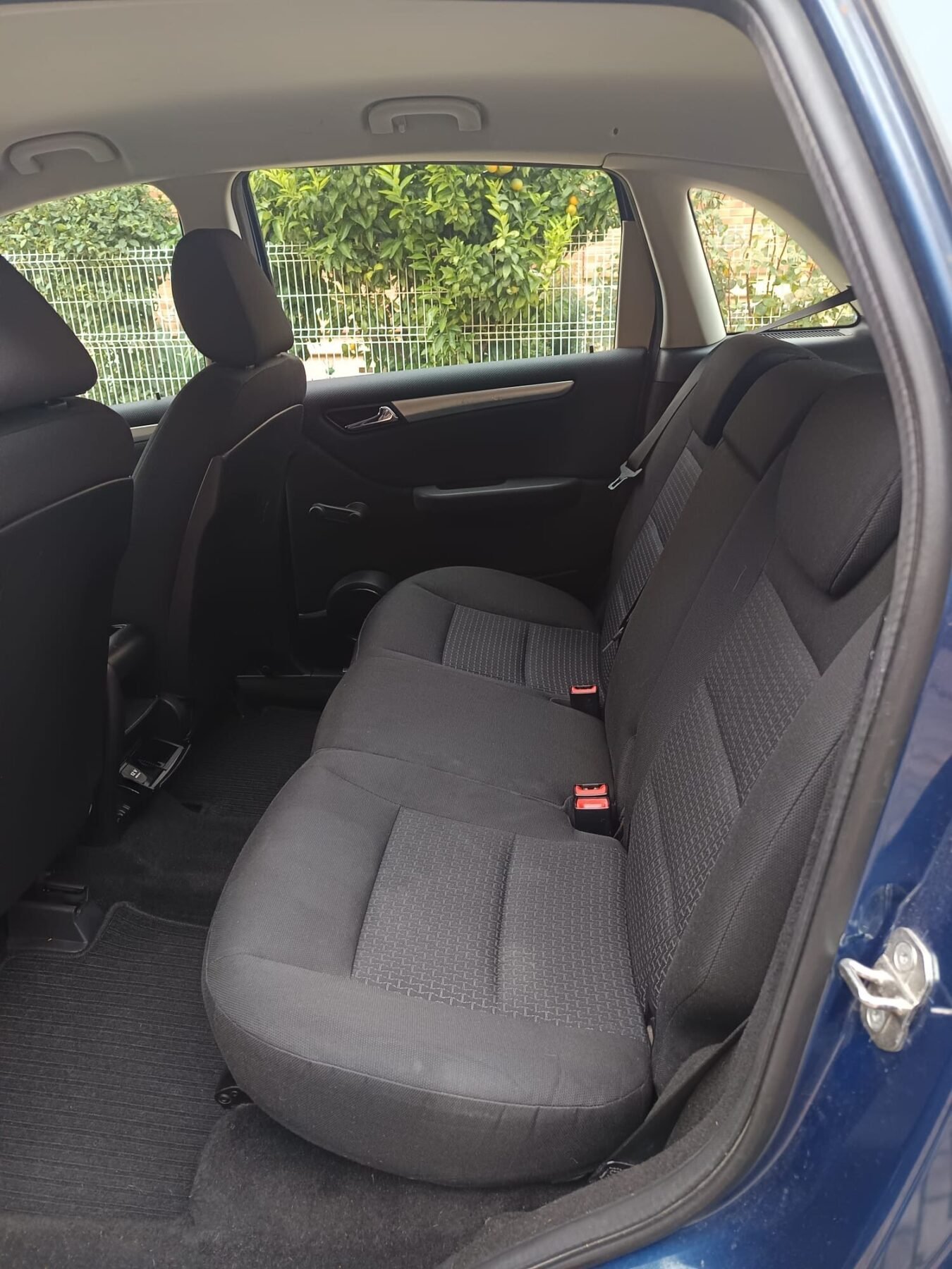 MERCEDES-BENZ CLASE B 2.0cdi