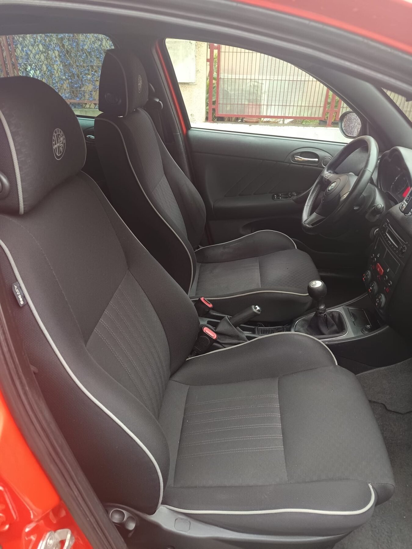 ALFA ROMEO 147 1.9JTDm