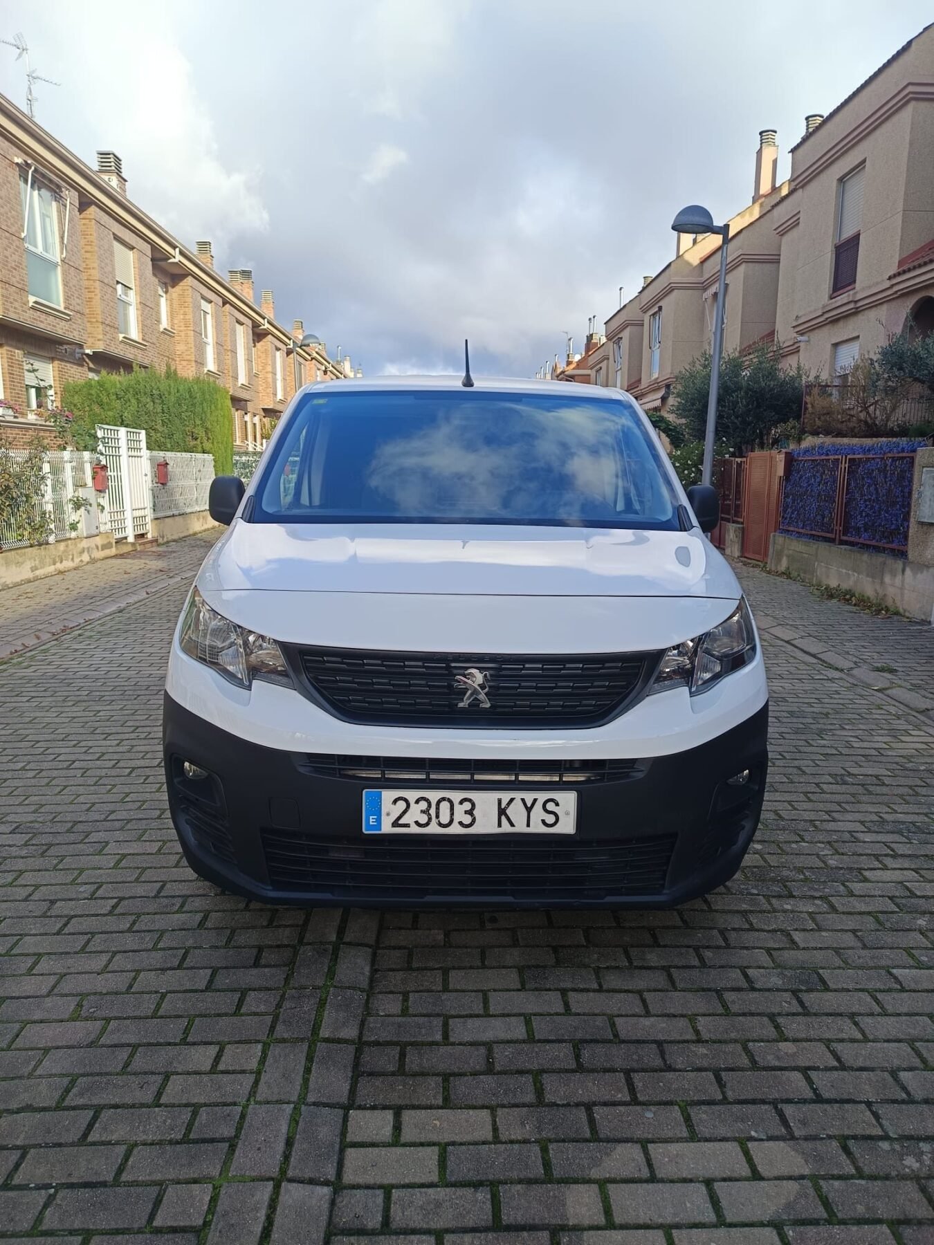 PEUGEOT PARTNER 1.6blueHDI